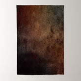 Aperturee - Dark Black Brown Crack Photography Studio Backdrops